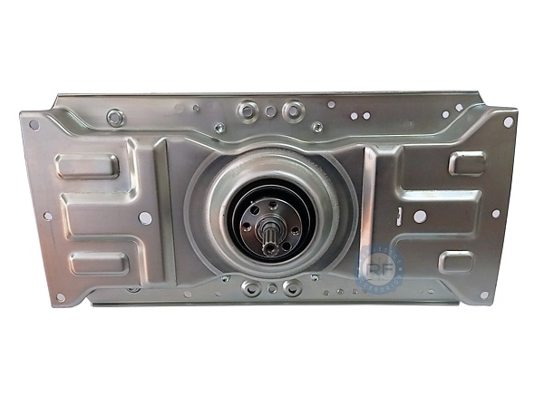 CAJA ENGRANAJE LAVARROPAS GAFA ⁄ ELECTROLUX DOBLE ENGRANAJE  