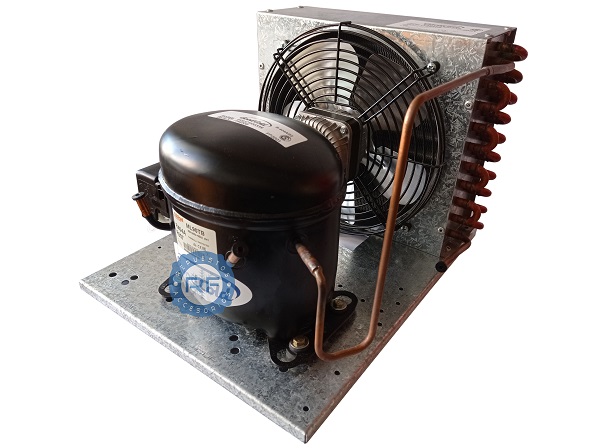 UNIDAD CONDENSADORA CUBIGEL 1&frasl;3HP R22 R404 S&frasl;T  