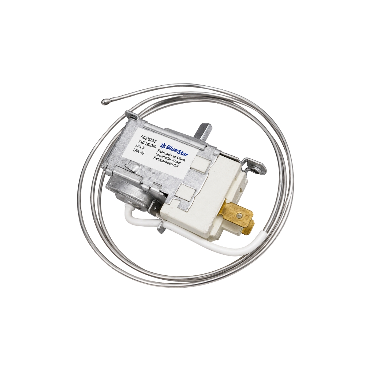 TERMOSTATO 23670-2 MINI VISU GAFA  