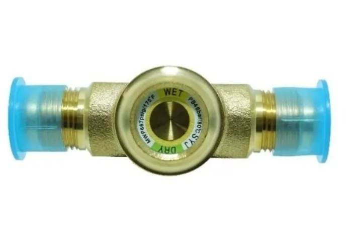 VISOR DE LIQUIDO 3&frasl;8 FLARE  