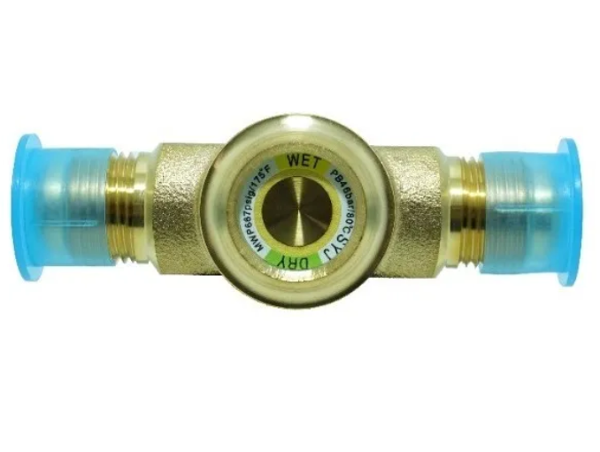 VISOR DE LIQUIDO 1&frasl;2 FLARE  