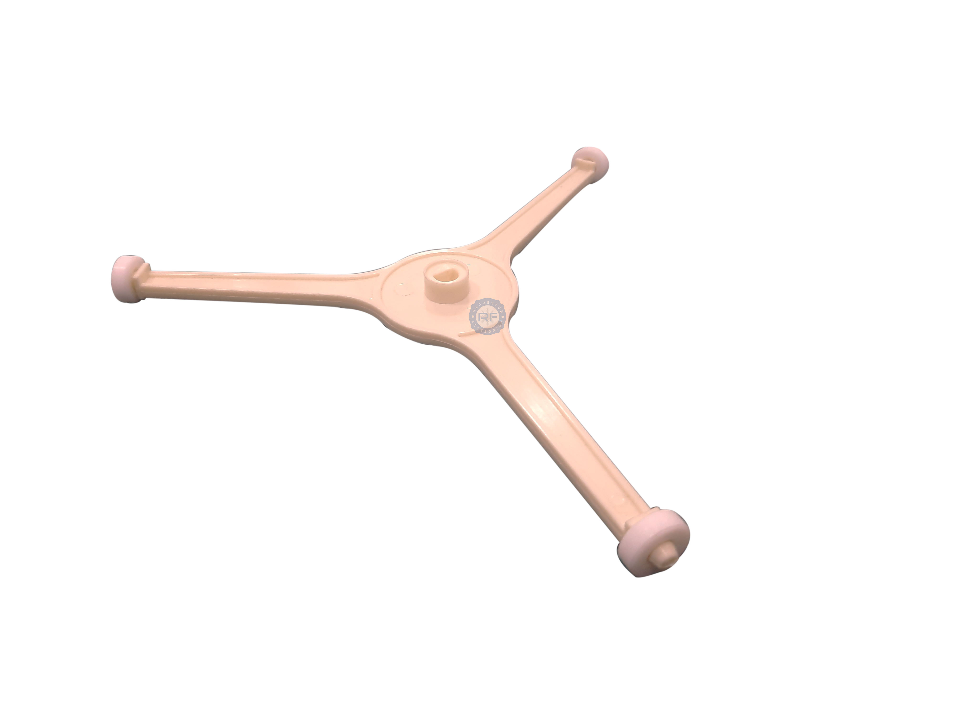 CARRO TREBOL CUELLO CORTO PARA MICROONDA  