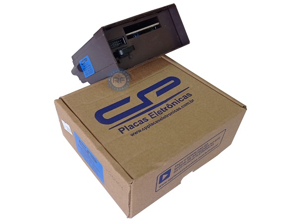 PLAQUETA CP HELADERA WHIRLPOOL WRM38 &frasl; WRM44 (CAJA MARRON CON ALARMA)  
