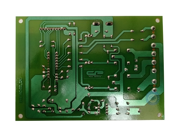 PLAQUETA CP HELADERA ELECTROLUX DFF34 &frasl; DFF40 &frasl; DFF44  