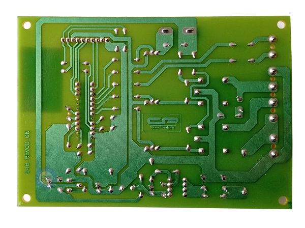 PLAQUETA CP HELADERA ELECTROLUX DF34 &frasl; DF41 &frasl; DF45   