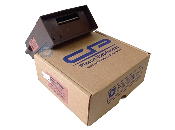 PLAQUETA CP HELADERA WHIRLPOOL ARB221 &frasl; 210 &frasl; ERM390 &frasl; 370 (CAJA MARRON)  