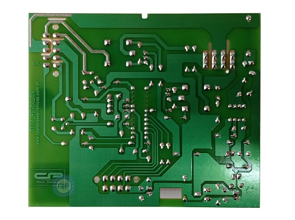 PLAQUETA CP HELADERA WHIRLPOOL WRM44D &frasl; 49X1 &frasl; 49D1 &frasl; 48P &frasl; 48D &frasl; ERM480  