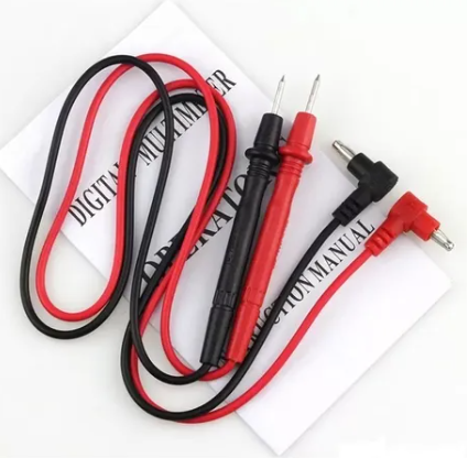 TESTER MULTIMETRO DIGITAL CON CAPACIMETRO DT9205A  