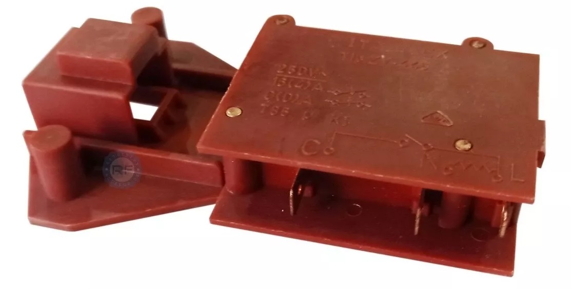 BLOCAPUERTA LAVARROPA ITALFLEX T4 WHIRLPOOL AWG PHILLIPS  