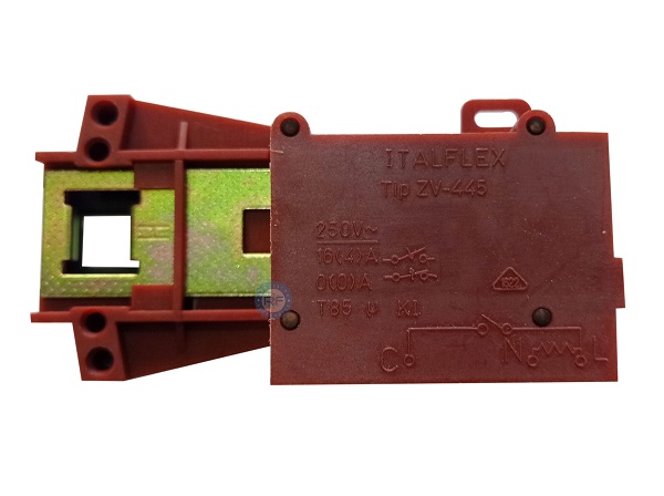 BLOCAPUERTA LAVARROPA ITALFLEX H1 ELECTROLUX  &frasl; COVENTRY  