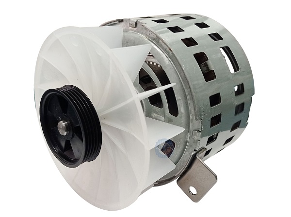 MOTOR WEG (L3420) LAVARROPA C&frasl; POLEA DREAN 56 RB SEMIAUTOMATICO 1&frasl;6HP  