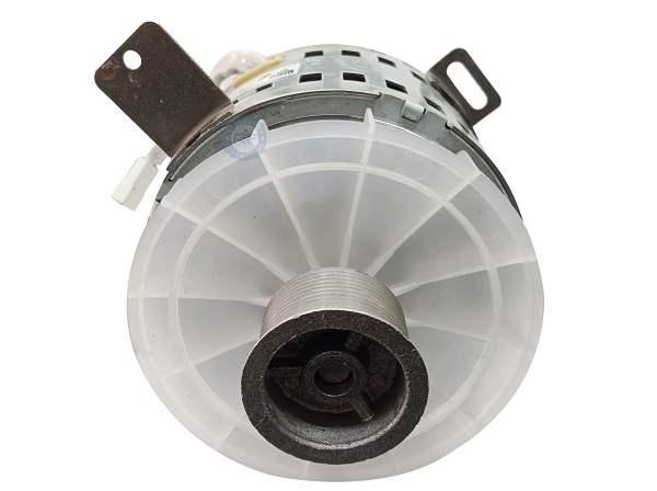 MOTOR WEG (L3330) LAVARROPA C&frasl; POLEA DREAN CONCEPT 5.05 &frasl; FUZZY TECH  