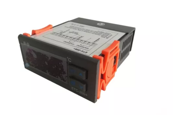 COMBISTATO CONTROL DE TEMPERATURA ETC-200 12V 10A (1 SONDA + DESCON)  