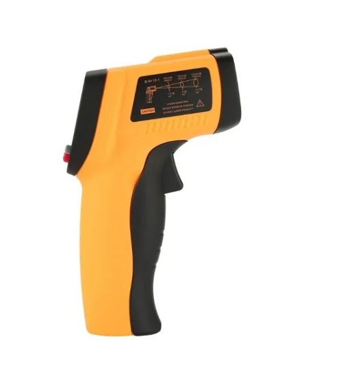 TERMOMETRO LASER -20°C A 480°C  