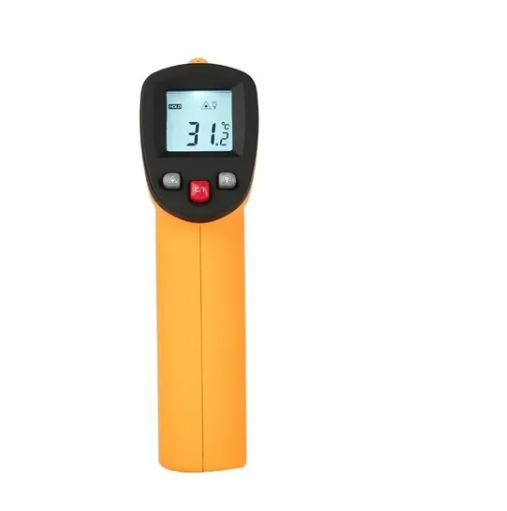 TERMOMETRO LASER -20°C A 480°C  