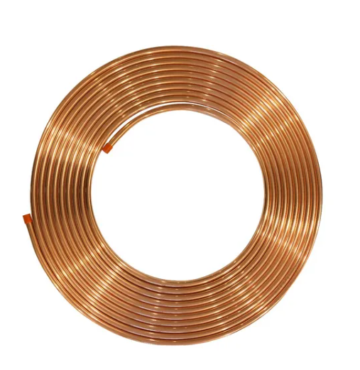 CAÑO DE COBRE 3&frasl;4 X 0.8 POR METRO  (407g aprox)    