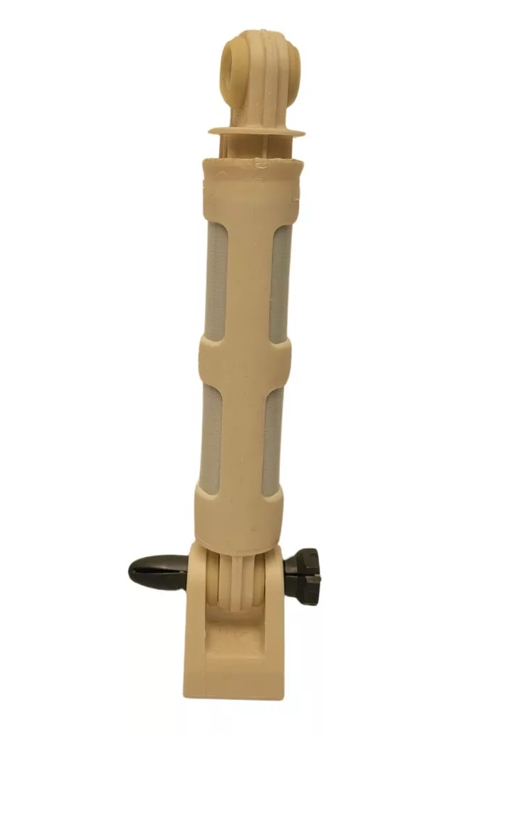 AMORTIGUADOR LAVARROPA CANDY &frasl; LONGVIE 120N CON SOPORTE  