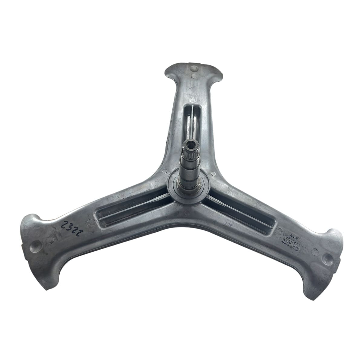 EJE SOPORTE LAVARROPAS LG 1601 F1422 OTROS PATA ANCHA  