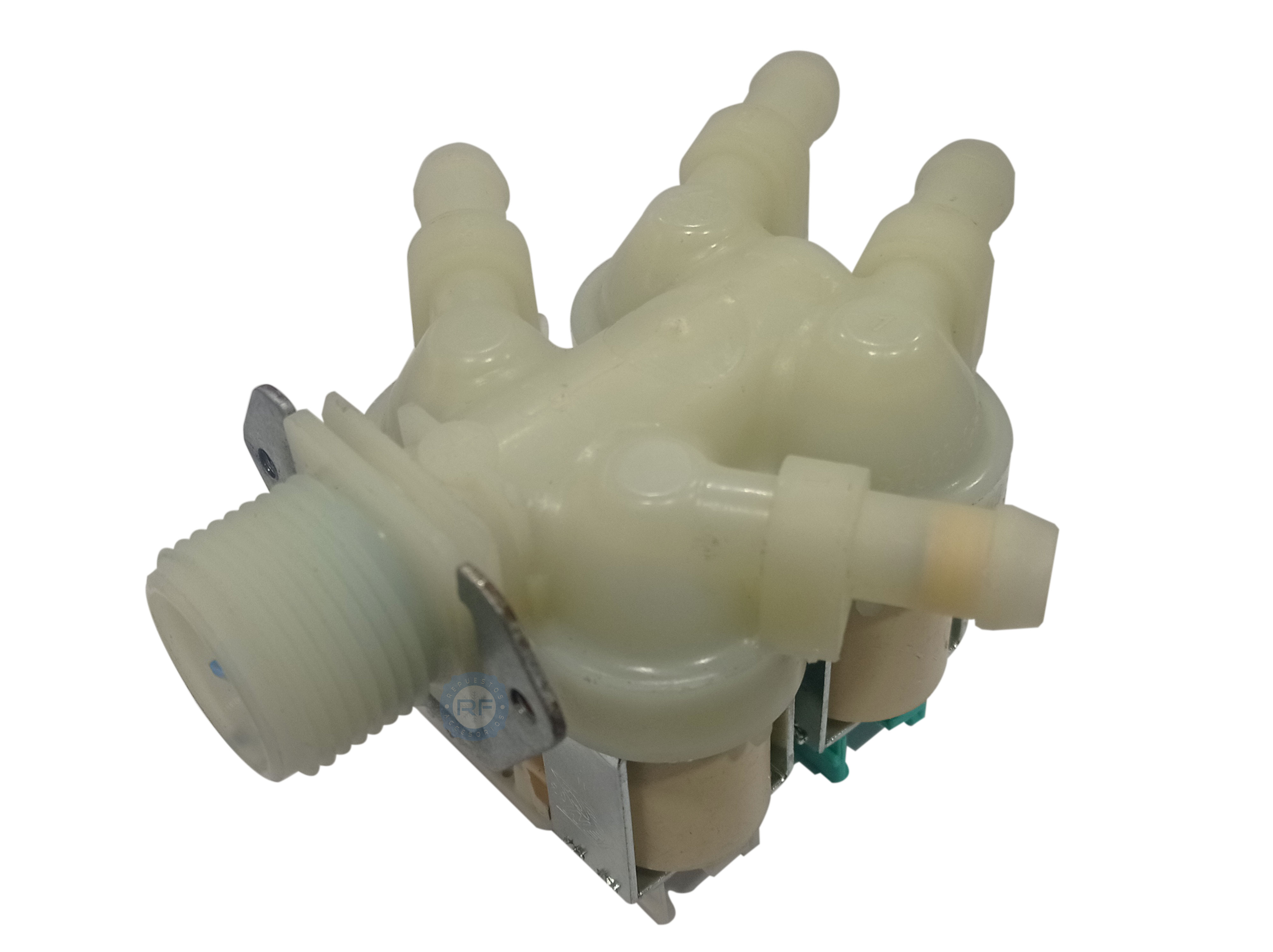 ELECTROVALVULA LAVARROPA MABE GENERAL ELECTRIC 4 VIAS  