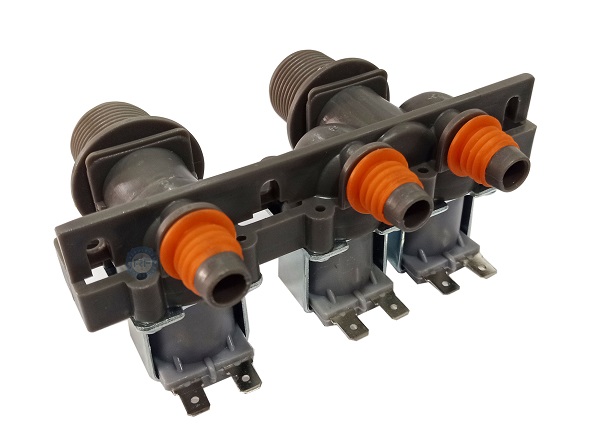 ELECTROVALVULA LAVARROPA LG &frasl; SAMSUNG 3 VIAS  