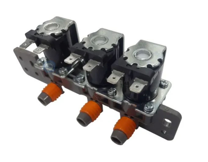 ELECTROVALVULA LAVARROPA LG 3 VIAS  