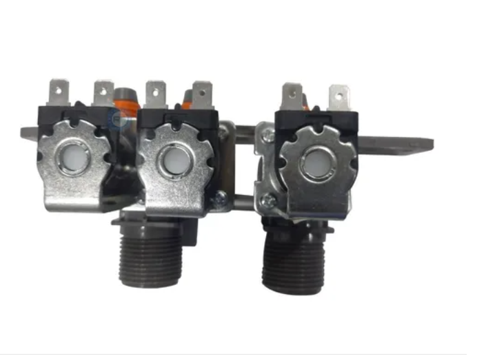 ELECTROVALVULA LAVARROPA LG 3 VIAS  