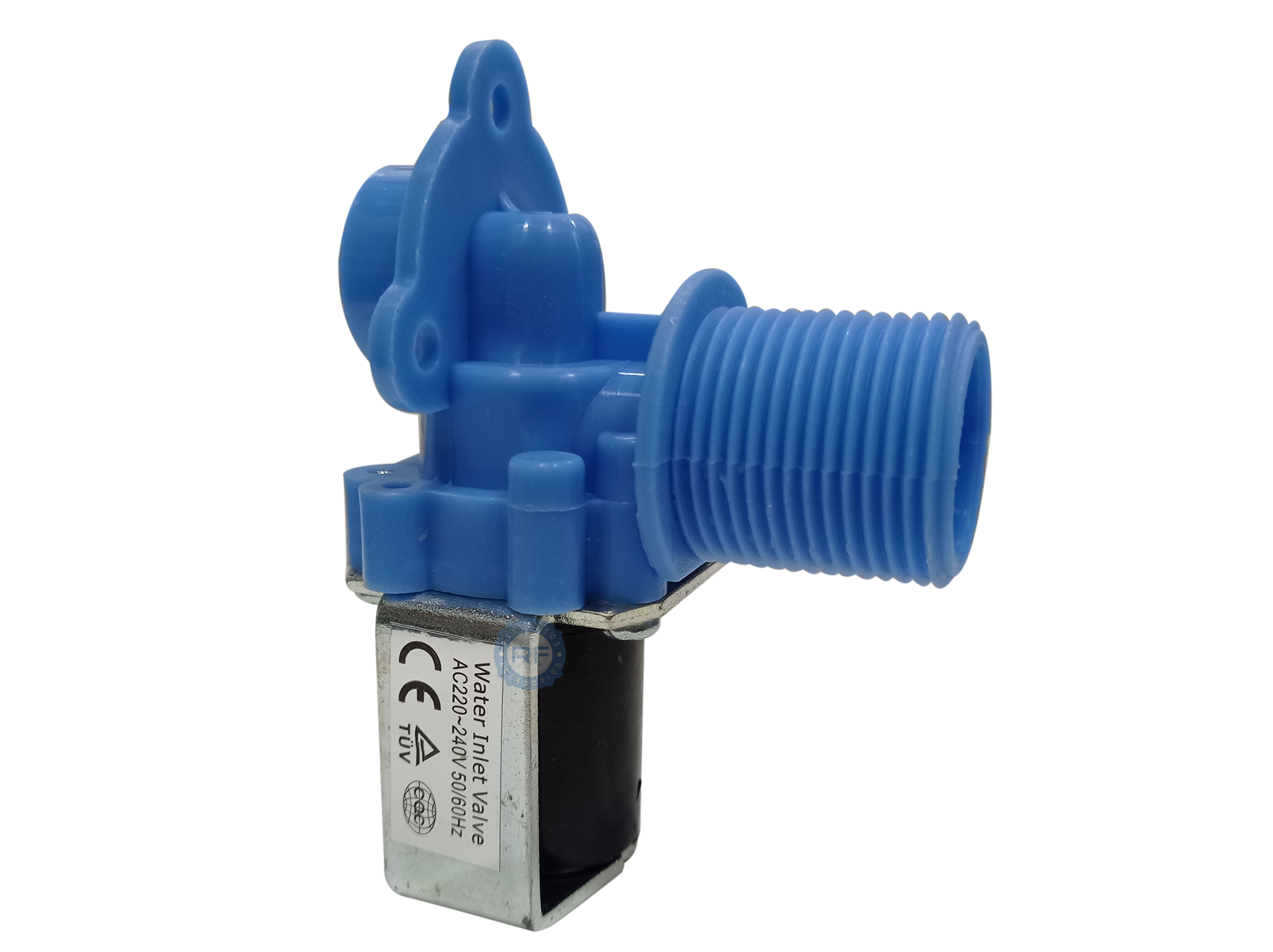 ELECTROVALVULA LAVARROPA CHINOS AGUA FRIA (AZUL)  