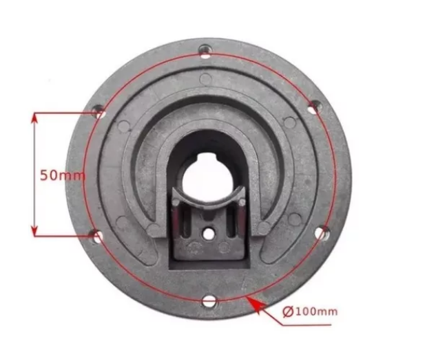 BASE SOPORTE CANASTO LAVARROPAS CONSUL 680 &frasl; ESLABON DE LUJO &frasl; WHIRLPOOL   