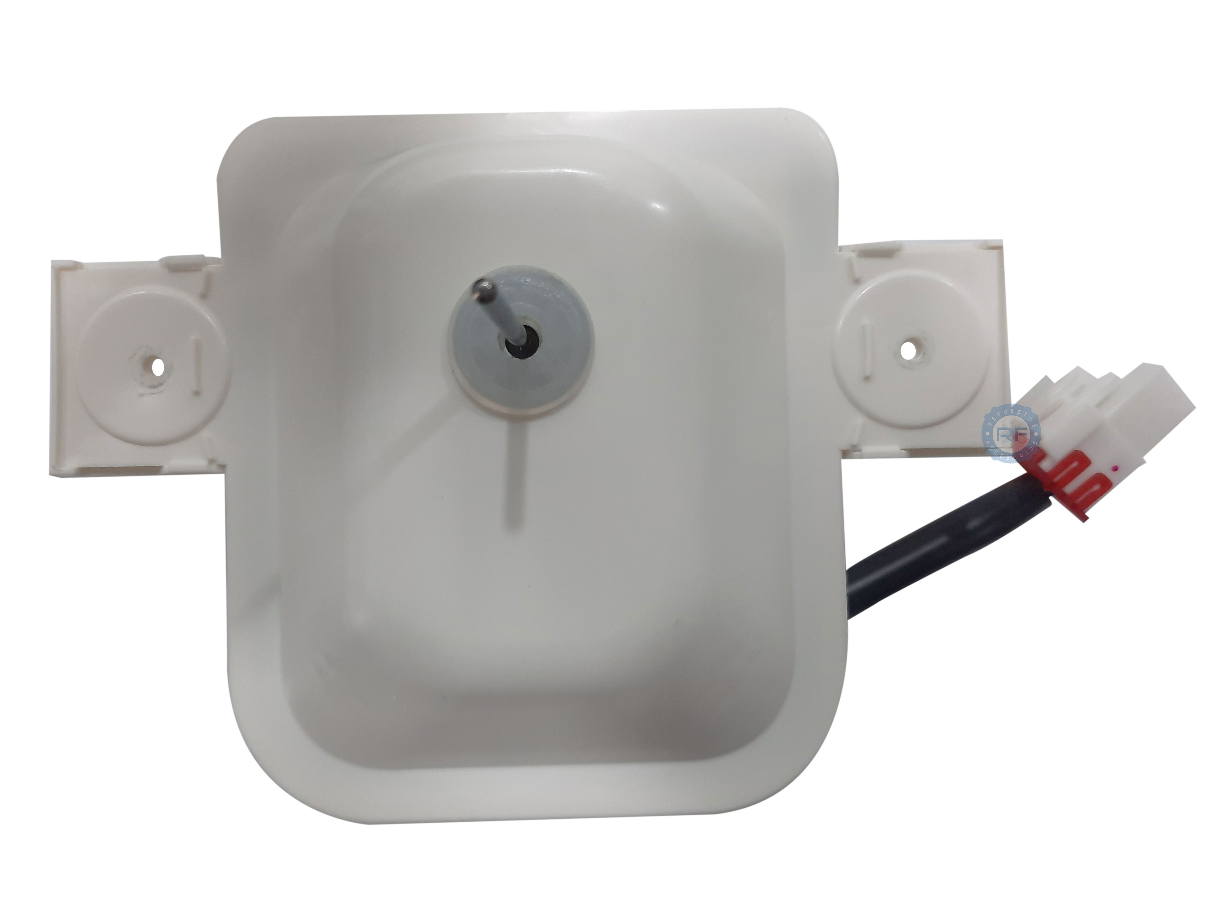 FORZADOR FREEZER HELADERA BEKO RDNE455E30VDZX ORIGINAL  