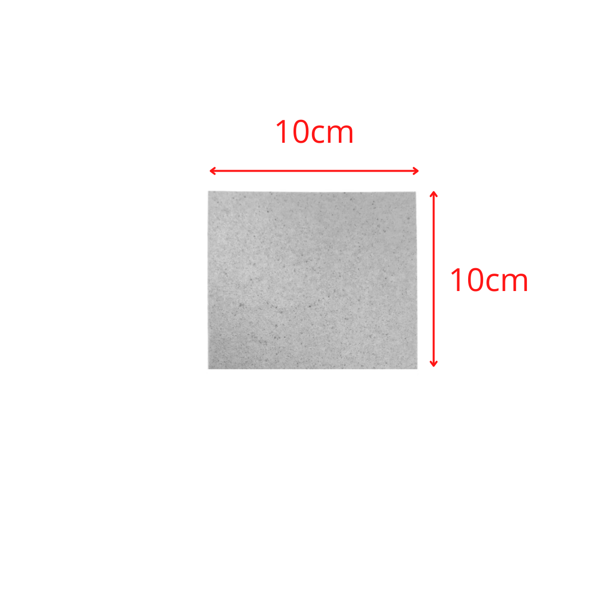 MICA 11x11 PARA MICROONDA   