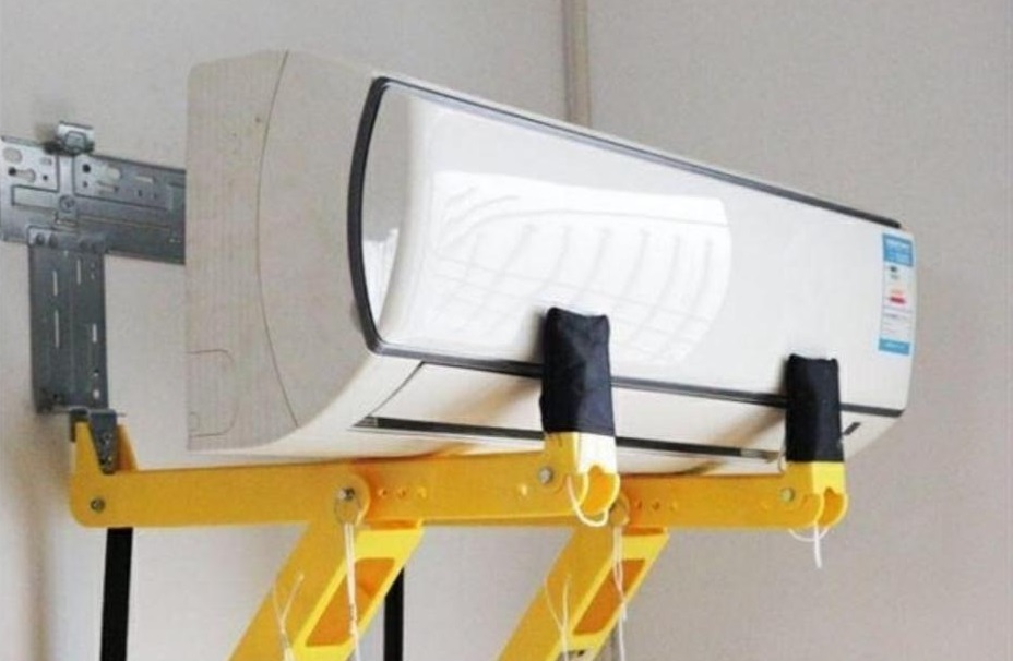 SOPORTE AUXILIAR INSTALACION AIRE ACONDICIONADO SPLIT  