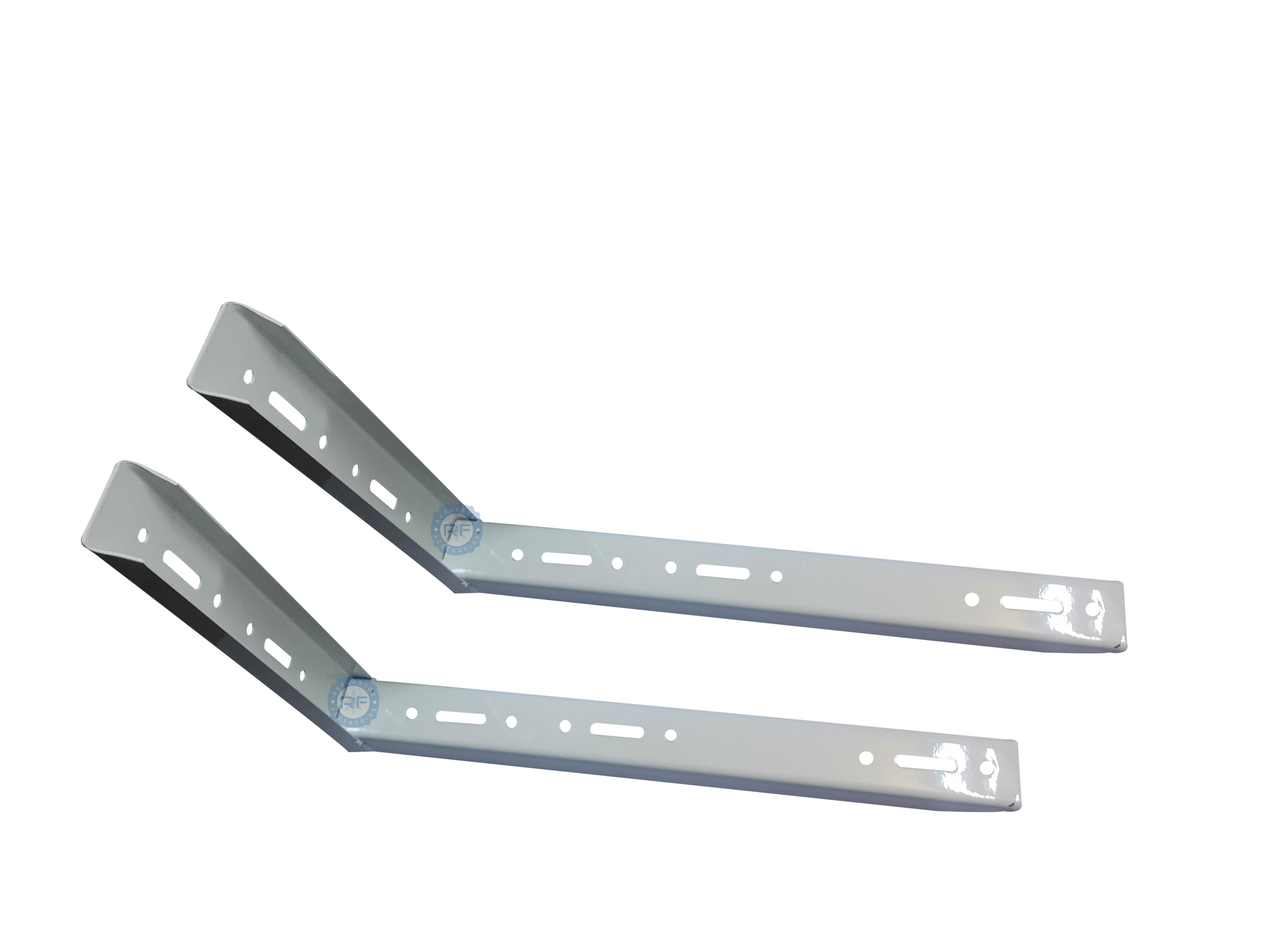 MENSULA BLANCA 50CM HASTA 6000FGS 80KG  
