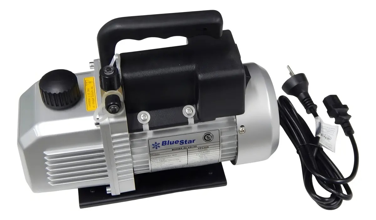 BOMBA DE VACIO BLUE STAR 2 ETAPAS 51L&frasl;min VP215  