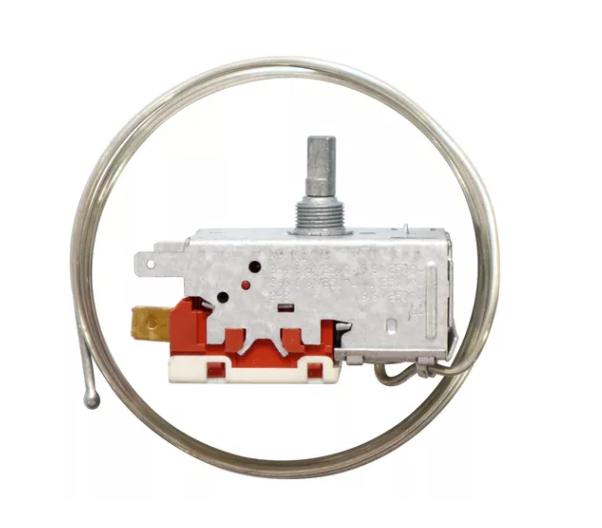 Bauknecht Whirlpool 480131100526 Termostato Per Frigorifero: K59-S1895/500 Ranco, Ricambio Originale