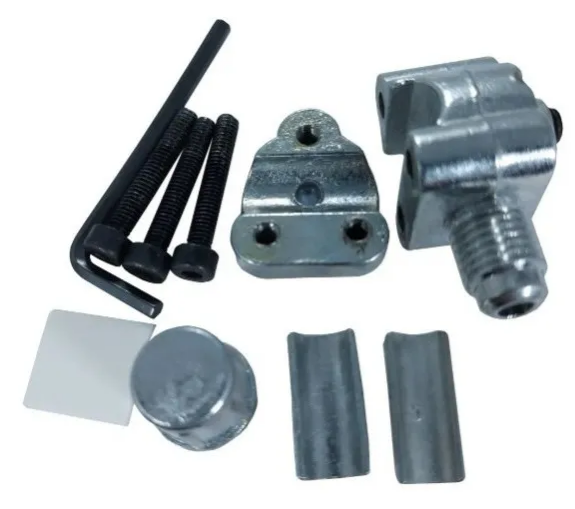 VALVULA LLAVE PINCHE CON TORNILLO HORIZONTAL 1&frasl;4 - 5&frasl;16 - 3&frasl;8  