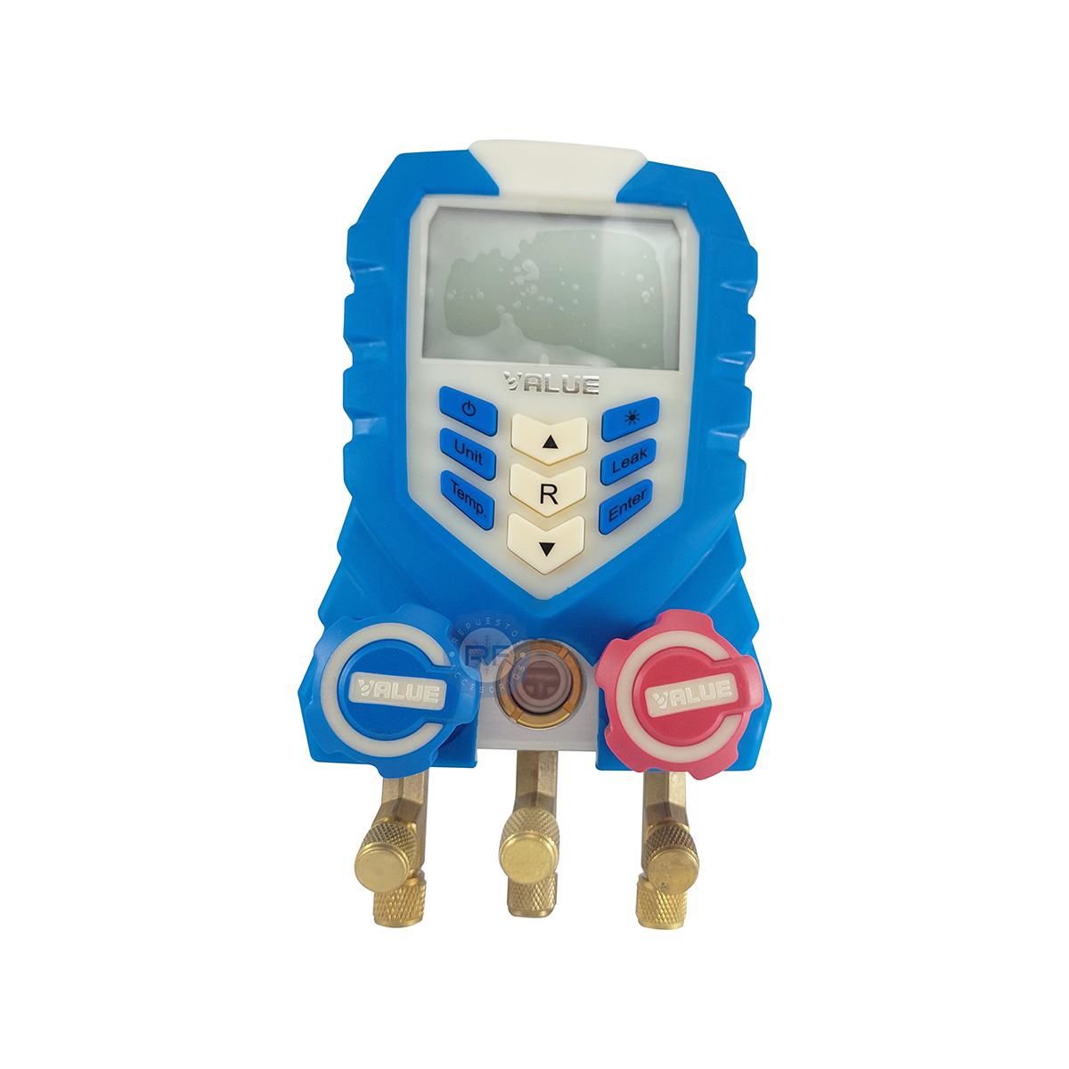 MANIFOLD DIGITAL VALUE VD-G1 MAS ACCESORIOS   