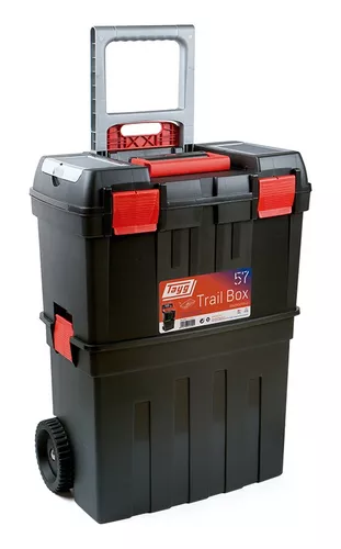 Taller móvil Trail Box Tayg Nº 58. Venta online de cofres de herramientas