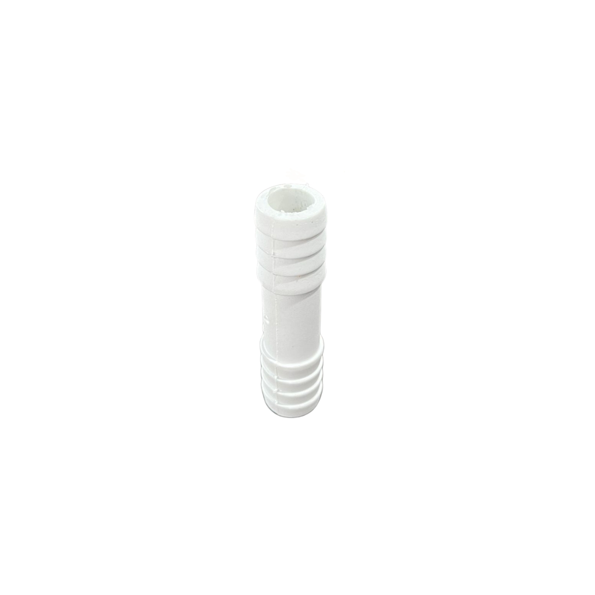 UNION PLASTICA PARA MANGUERA CRISTAL 5&frasl;8   