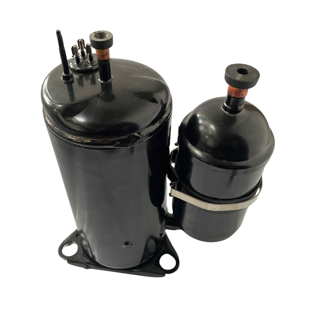 COMPRESOR ROTATIVO SPLIT INVERTER R410 3120W ASK103D53UFZ GMCC  