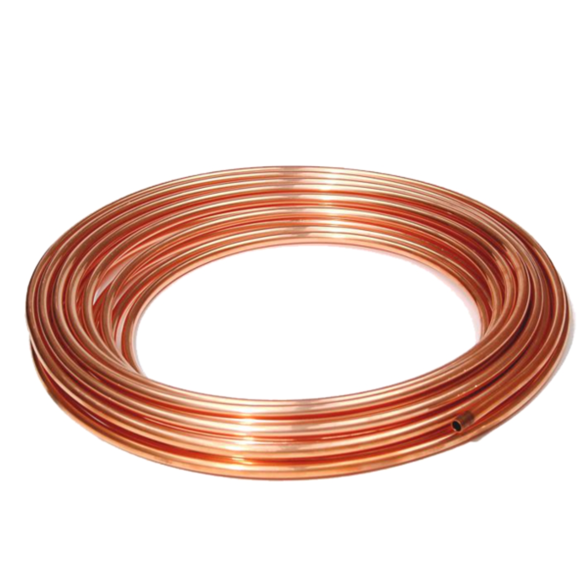 CAÑO DE COBRE 3&frasl;16 X 0.8 POR METRO      