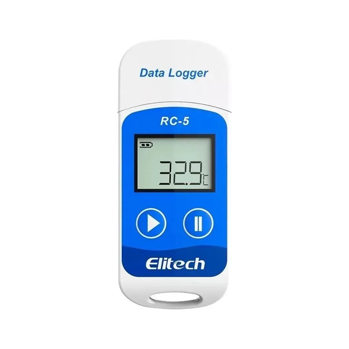 DATTA LOGGER ELITECH RC-5  