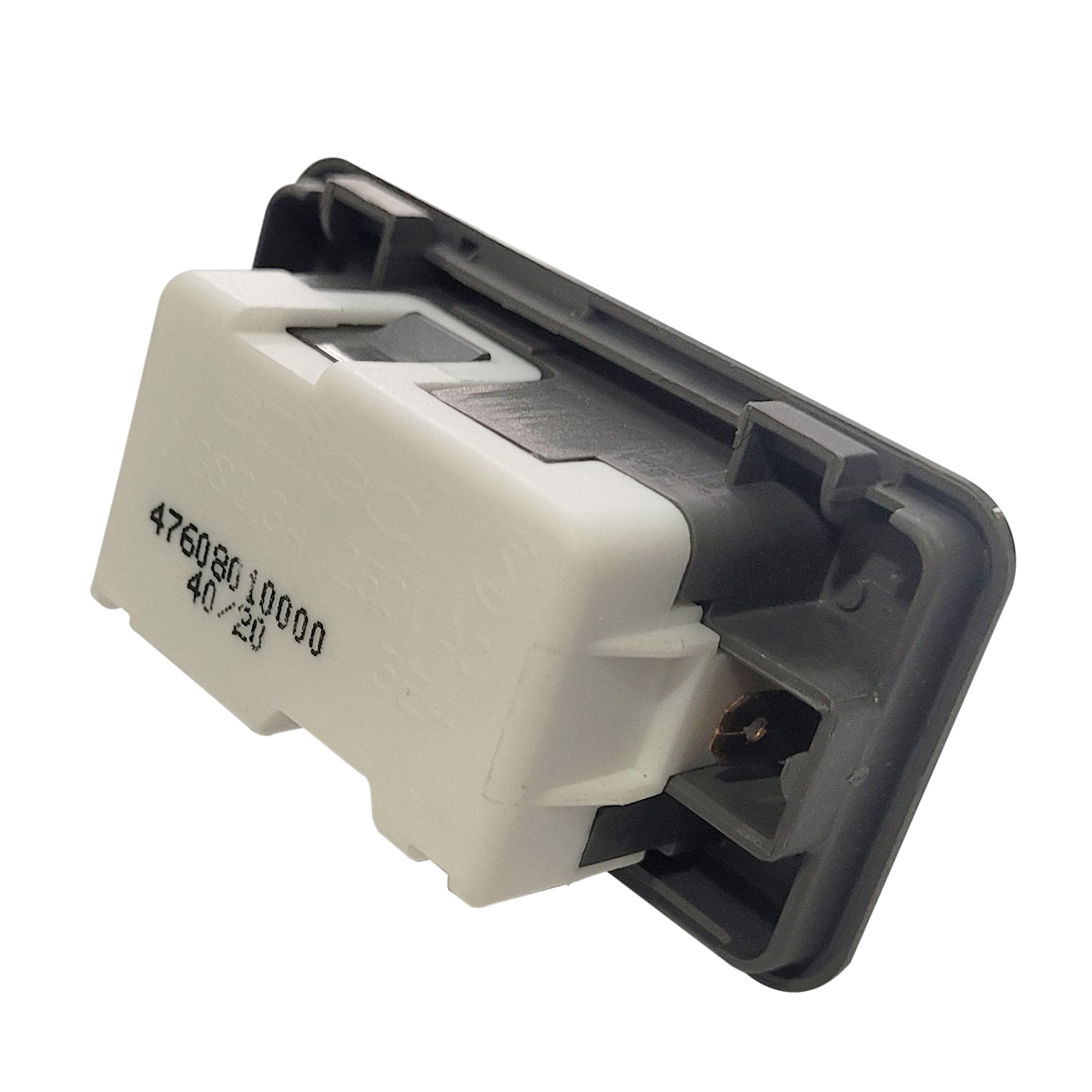 INTERRUPTOR HELADERA WHIRLPOOL GRIS  