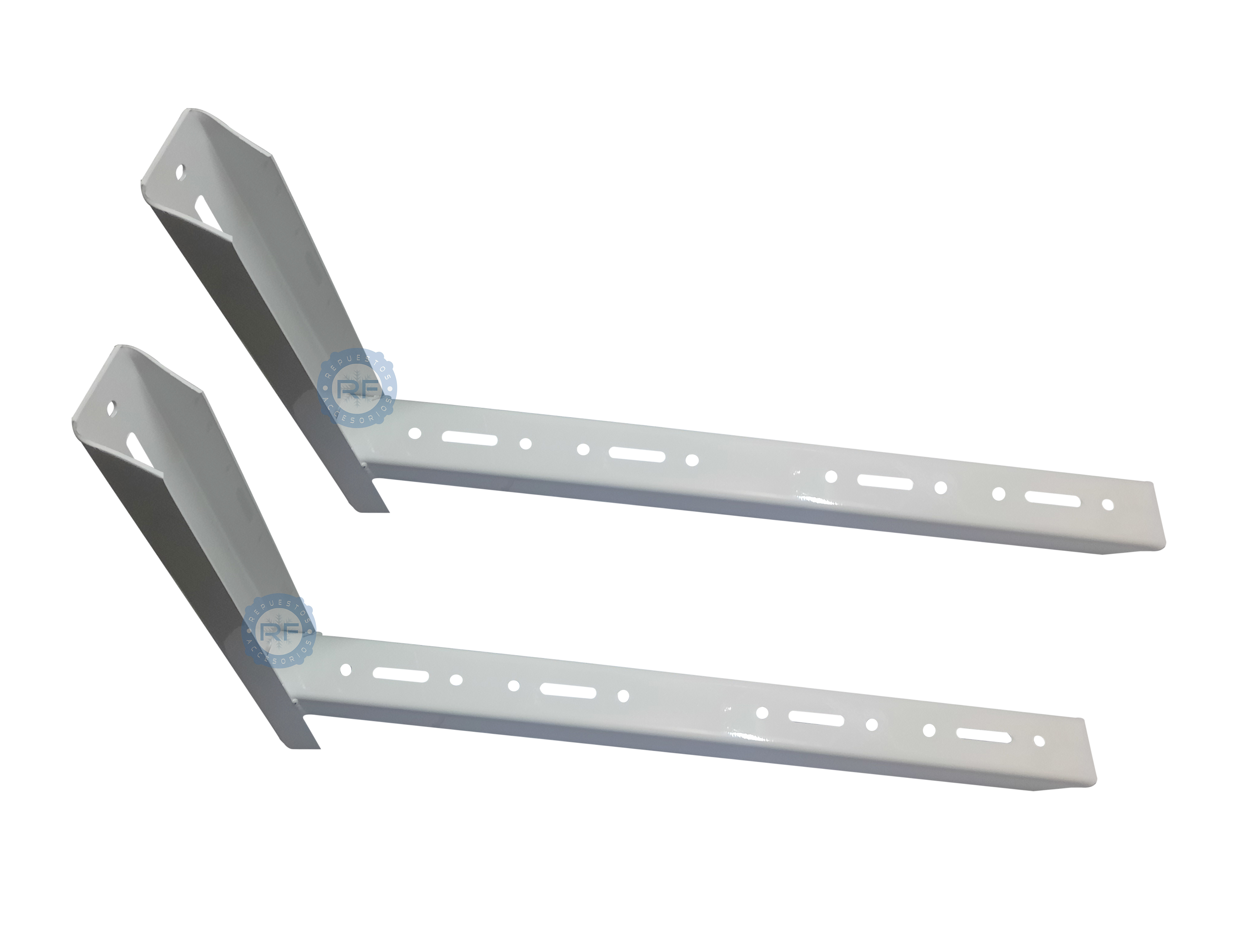 MENSULA BLANCA 80CM 130KG  