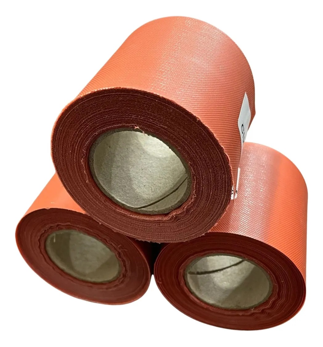 CINTA SIN ADHESIVO LADRILLO 7CM X 20 MTS ECO  