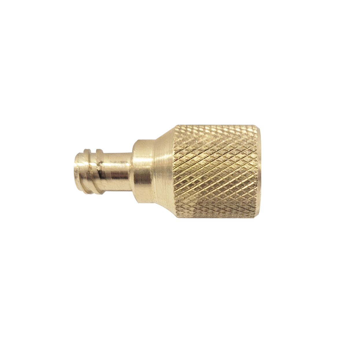 ADAPTADOR BRONCE TAPA FUGA JERINGA 5&frasl;16  