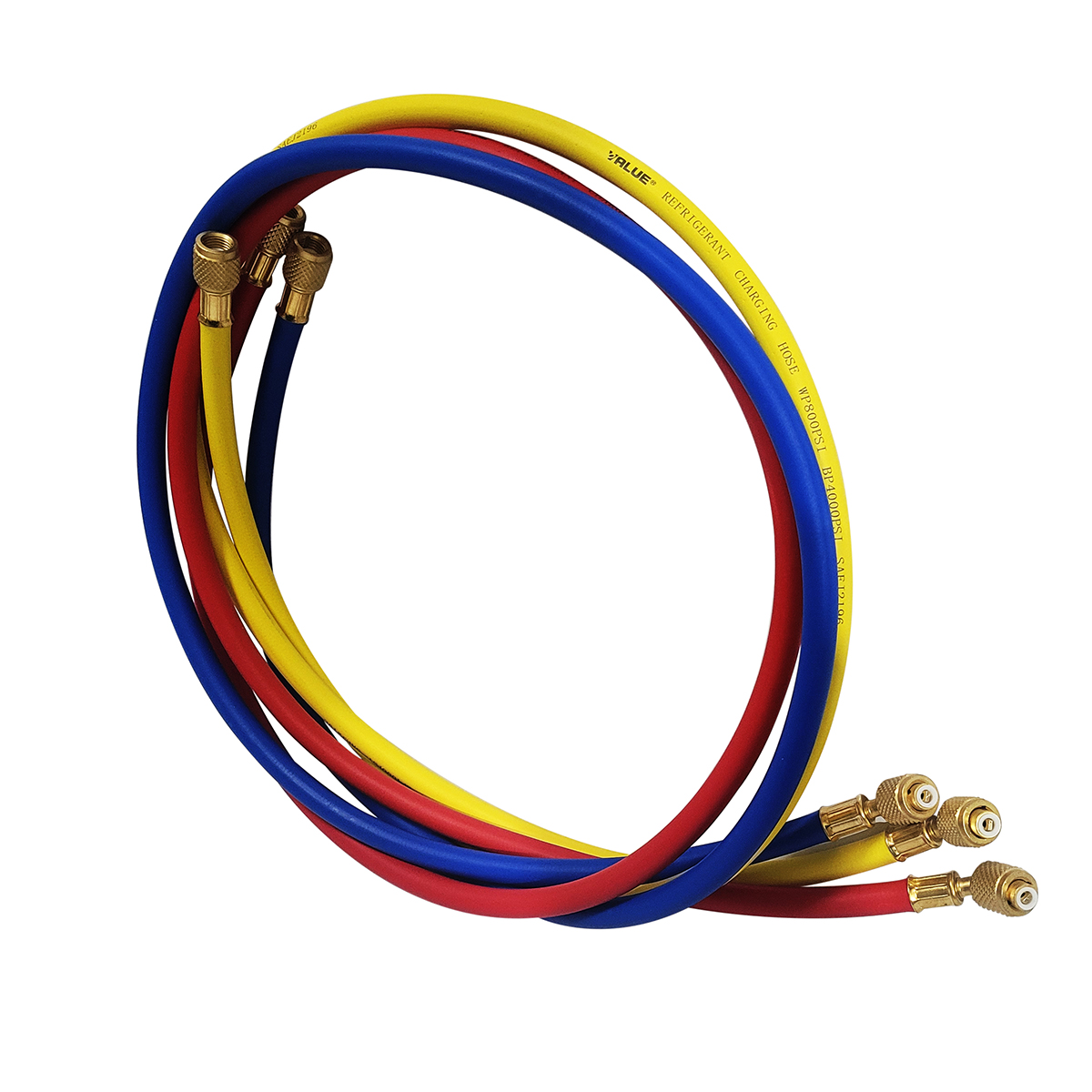 JUEGO DE MANGUERA R22 VALUE 120CM  