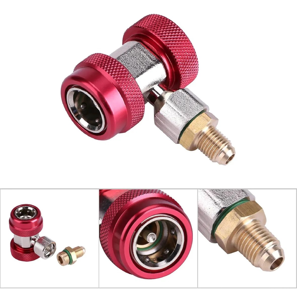 ADAPTADOR PARA AUTO ALTA PREMIUM  