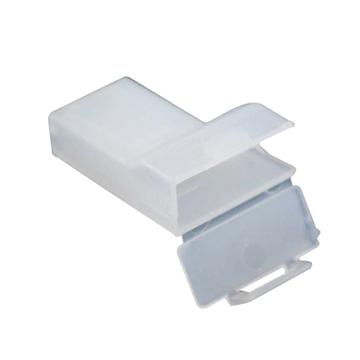 AISLADOR TERMINAL HEMBRA BANDERITA PARA CABLE  