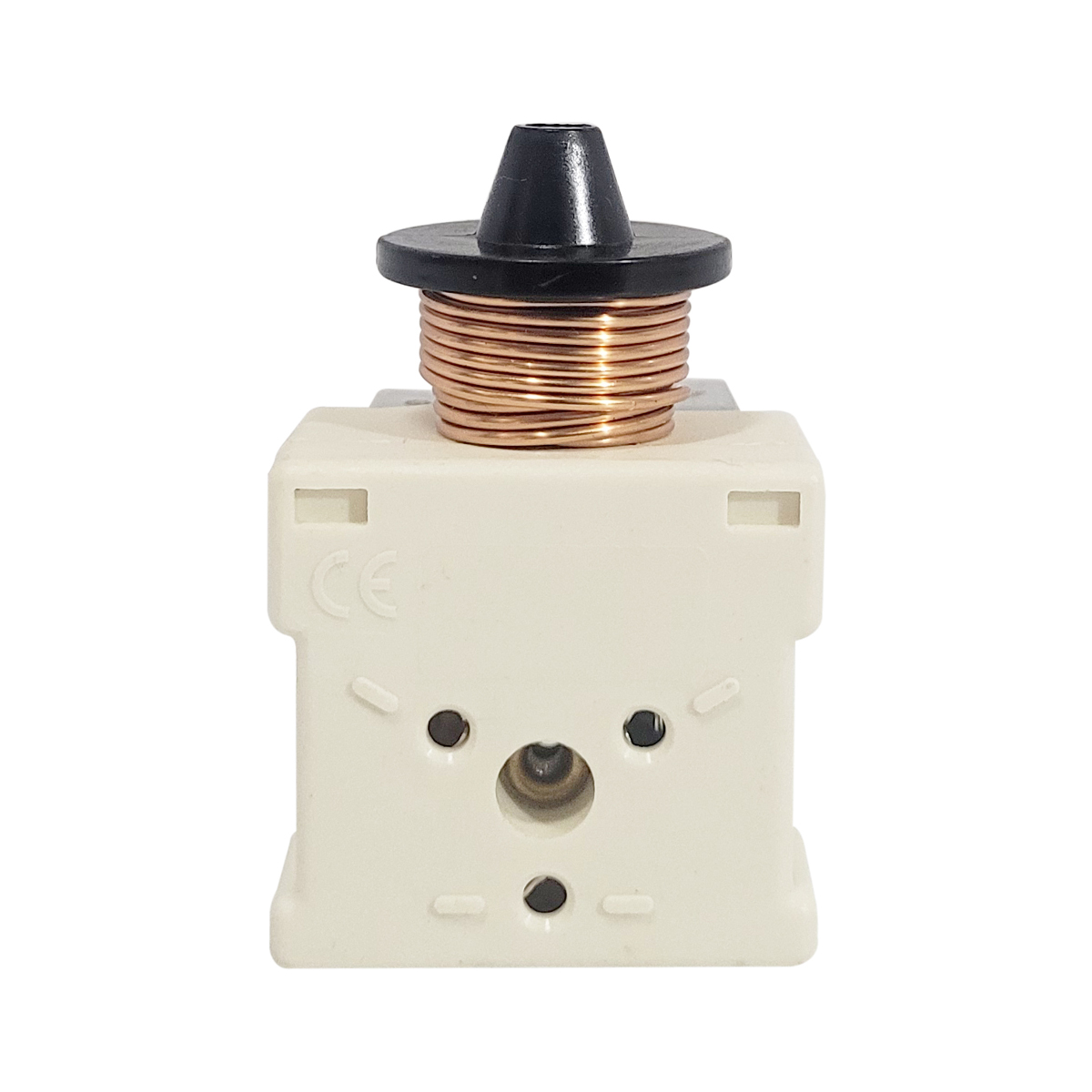 RELAY 1&frasl;2HP ARRANQUE CORTO TIPO EMBRACO  
