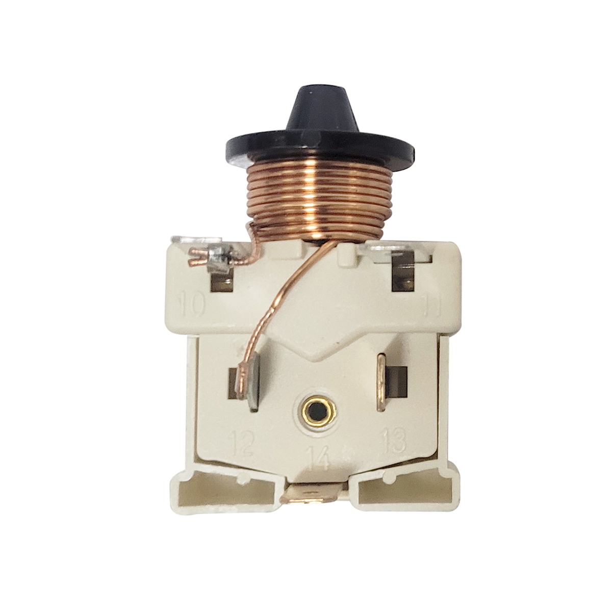 RELAY 1&frasl;2HP ARRANQUE CORTO TIPO EMBRACO  